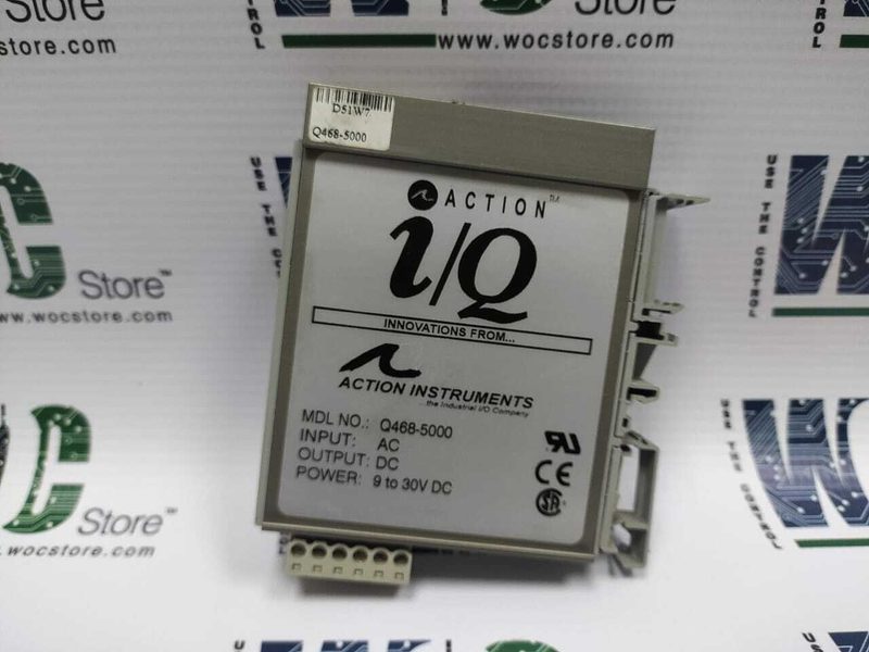 Преобразователь сигнала Q468-5000