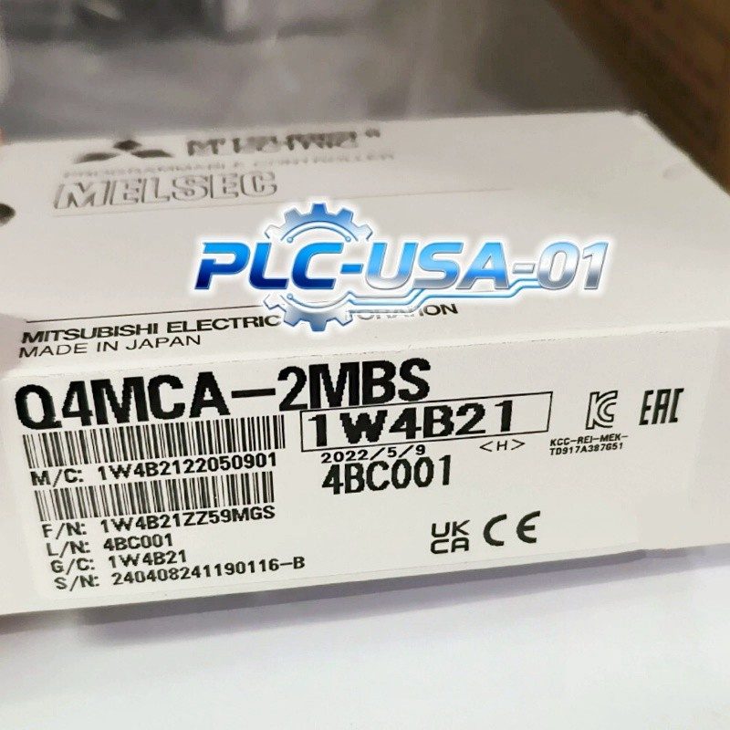 Модуль Mitsubishi Q4MCA-2MBS