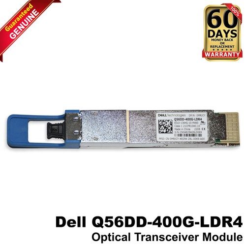Трансивер Dell Q56DD-400G-LDR4