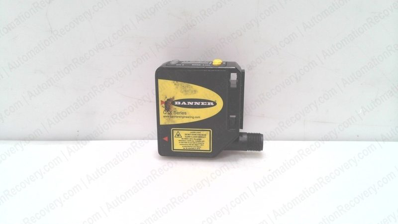 Фотоэлектрический датчик Banner Q5XKLAF5000-Q8