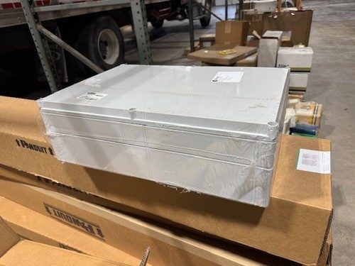 Монтажный шкаф Q604018PCI