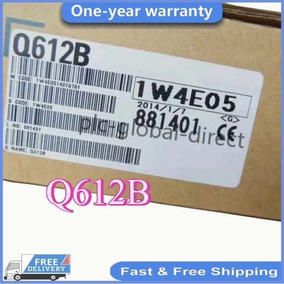 ПЛК Mitsubishi Q612B