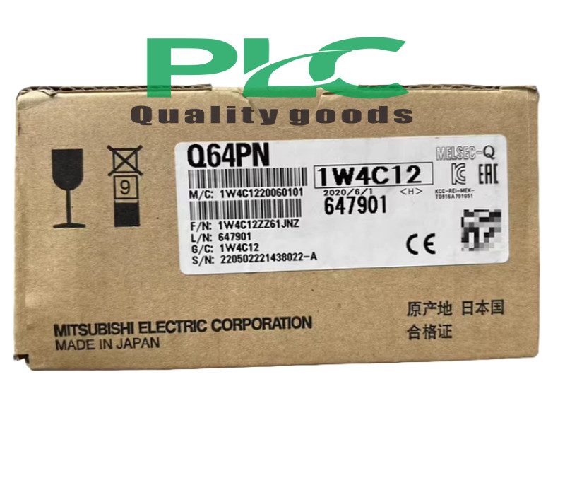ПЛК Mitsubishi Q64PN