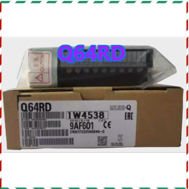 ПЛК Mitsubishi Q64RD