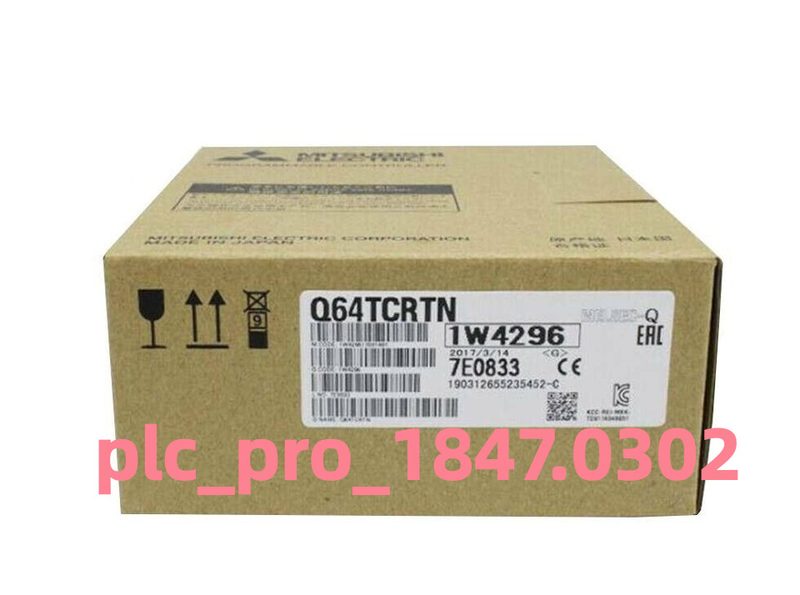 ПЛК Mitsubishi Q64TCRTN