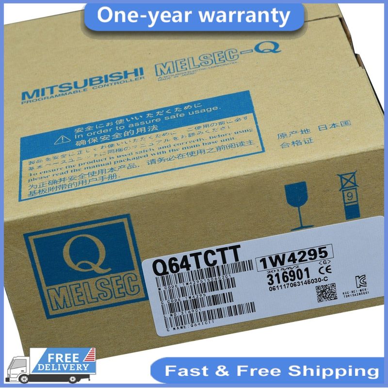 ПЛК Mitsubishi Q64TCTT