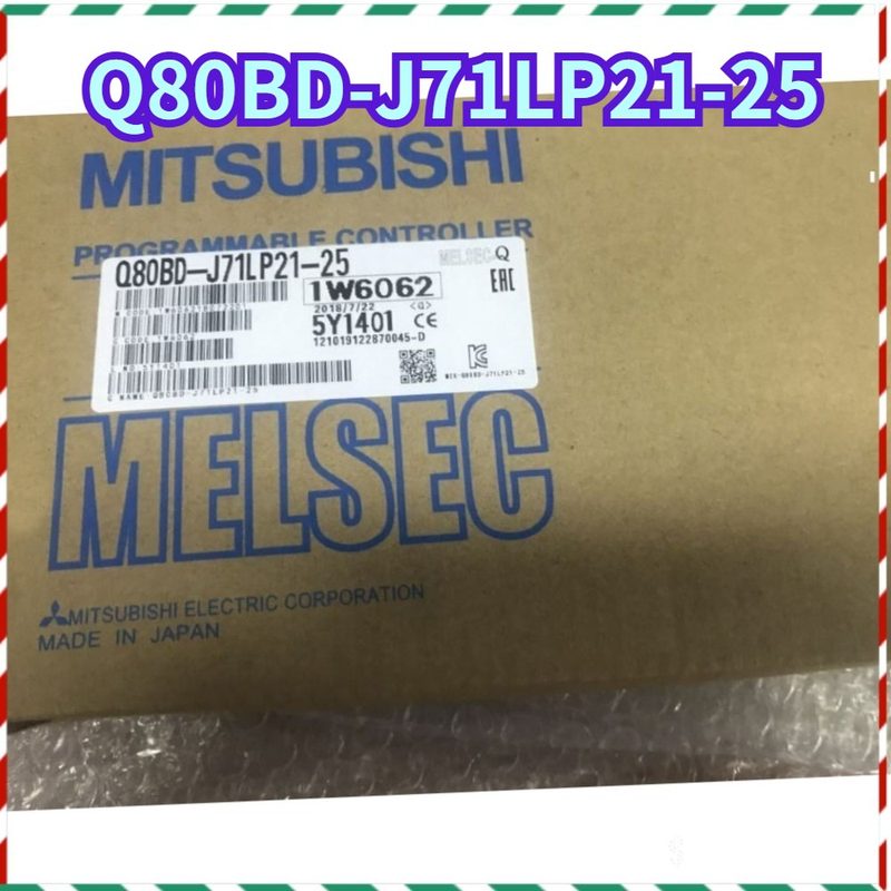 ПЛК Mitsubishi Q80BD-J71LP21-25