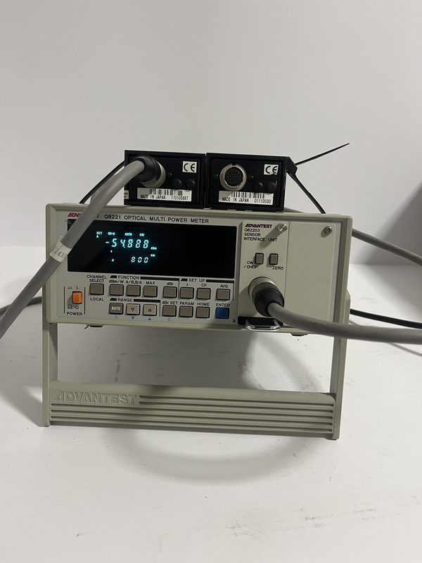 Измеритель мощности Advantest Q82216