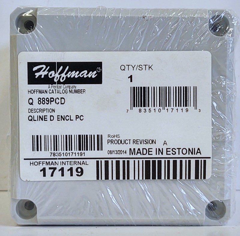 Монтажный шкаф Q889PCD