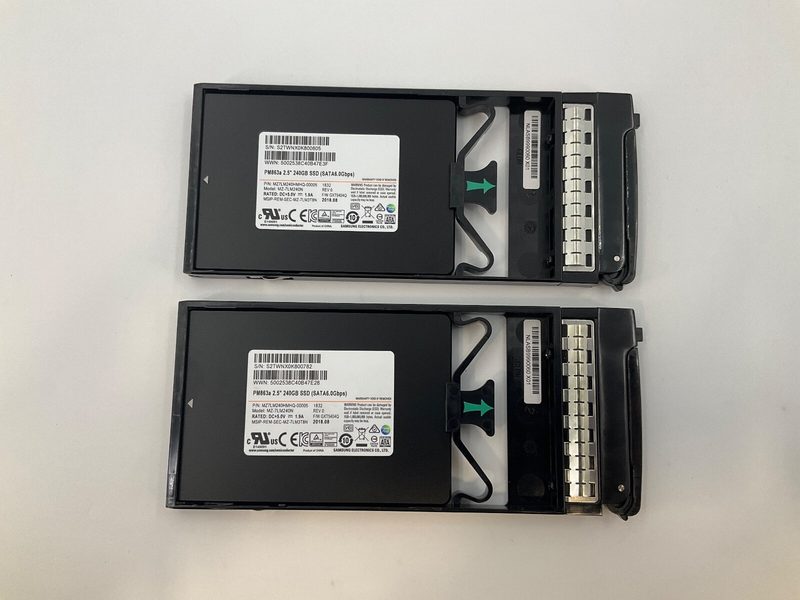 СХД HPE Q8B77B