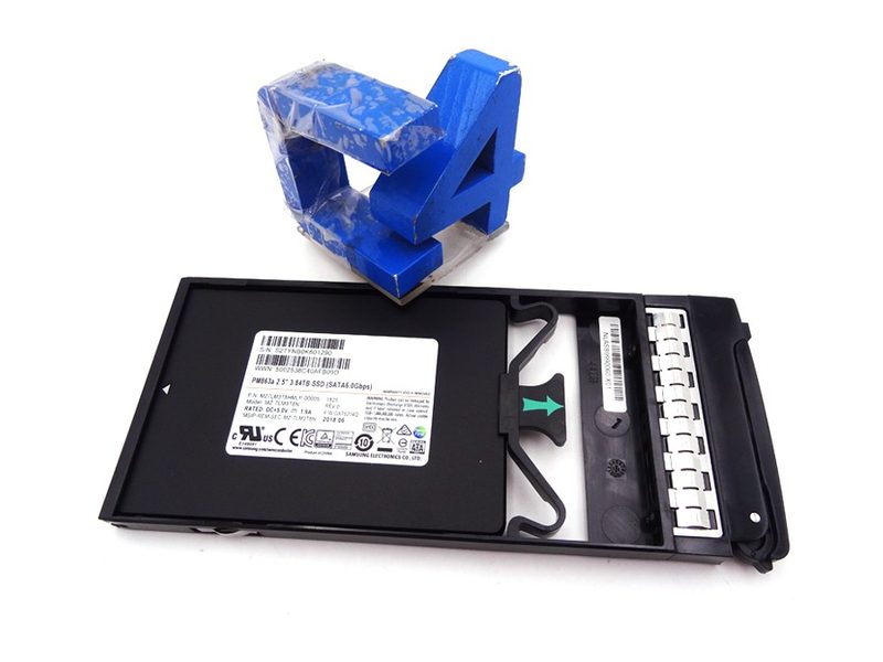 SSD-накопитель HPE Q8F88B