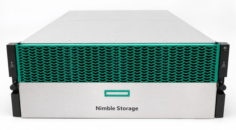 Флеш-массив HPE Q8H39A