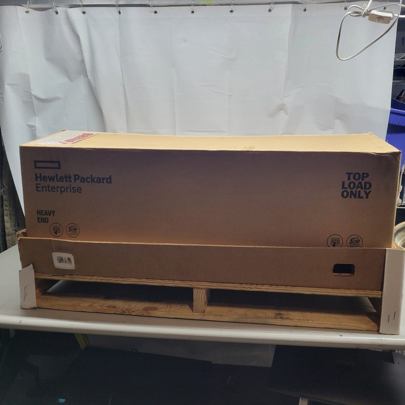 СХД HPE Q8H71A