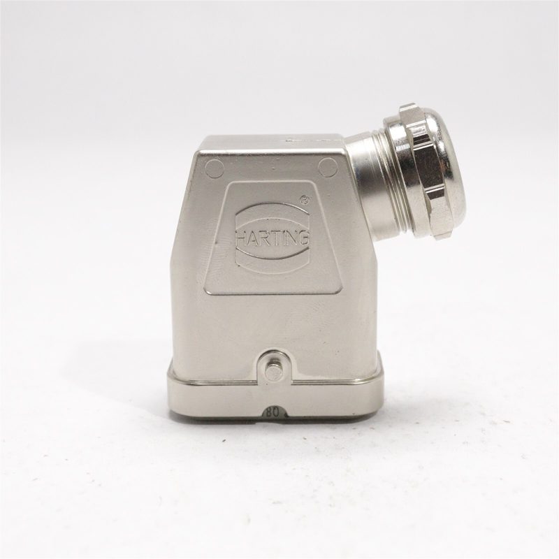 Разъём Harting Q8/0-M