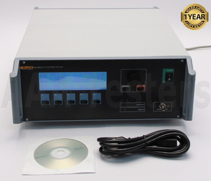 Анализатор Fluke QA-ES2