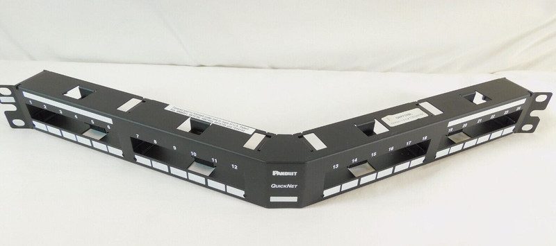 Патч-панель Panduit QAPP24BL