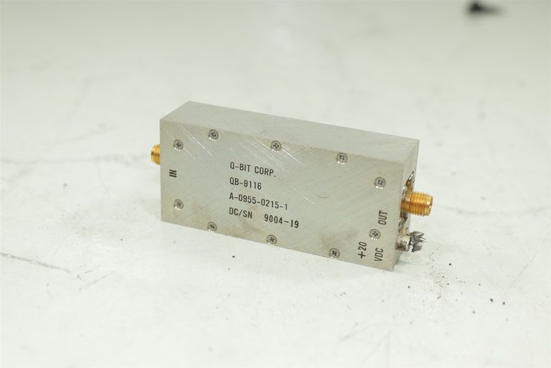 Тестер Keysight QB-9116