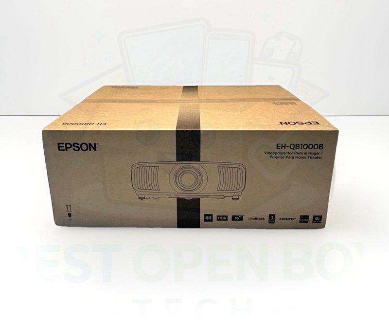 Проектор Epson QB1000