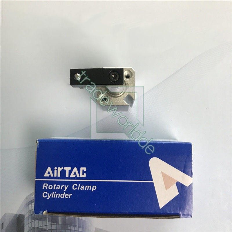 Пневмоцилиндр AirTAC QCKR12X10S