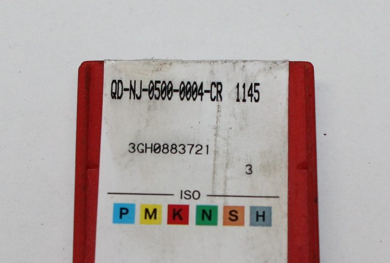 Режущий инструмент Sandvik QD-NJ-0500-0004-CR