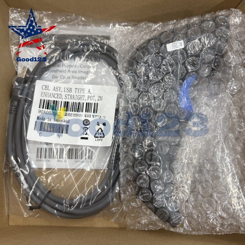 Сканер штрих-кода Datalogic QD2430-BK
