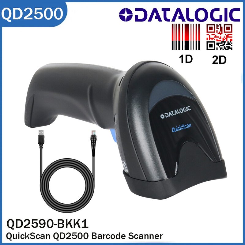 Сканер штрих-кода Datalogic QD2590-BKK1