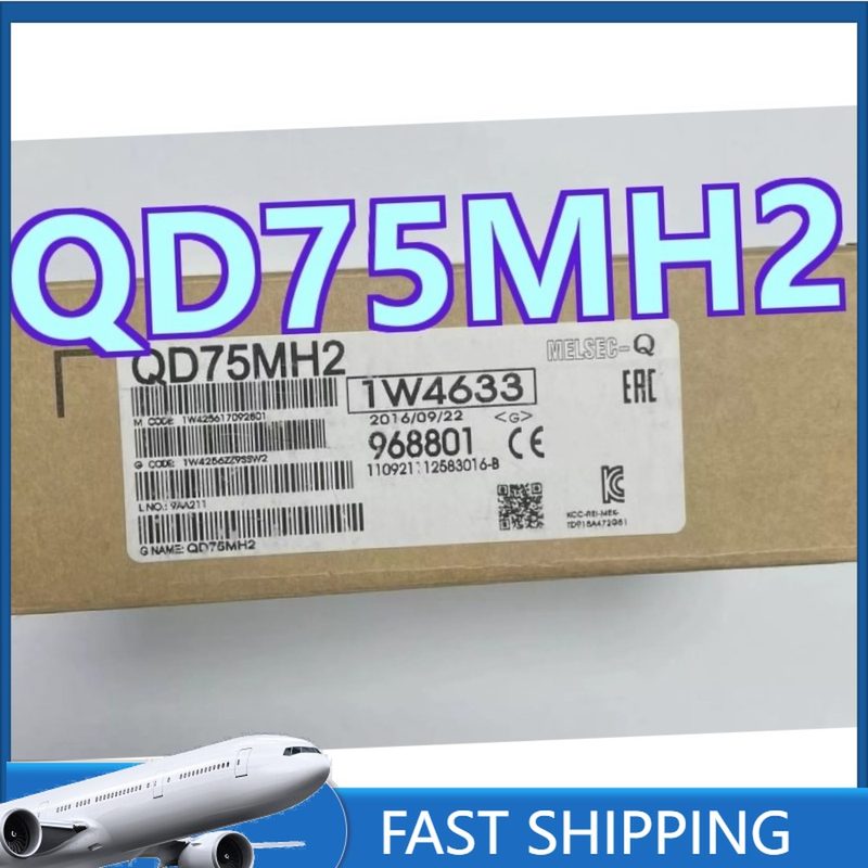 ПЛК Mitsubishi QD75MH2