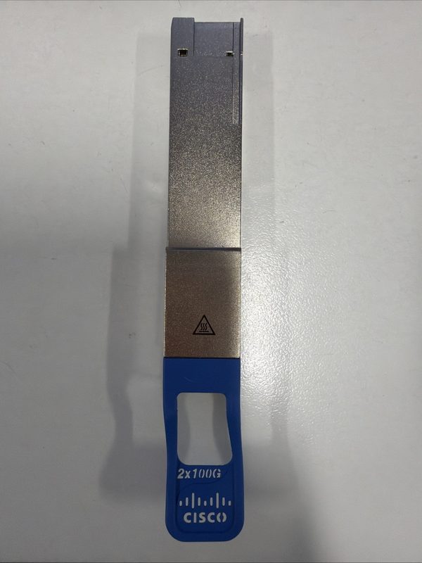 Трансивер Cisco QDD-2X100-LR4-S
