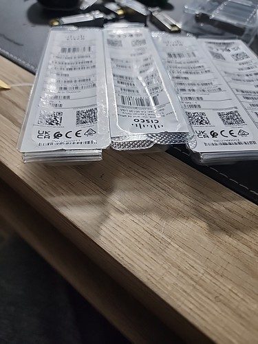 Трансивер Cisco QDD-400G-DR4-S