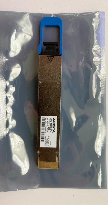 Коммутатор Juniper QDD-400G-DR4