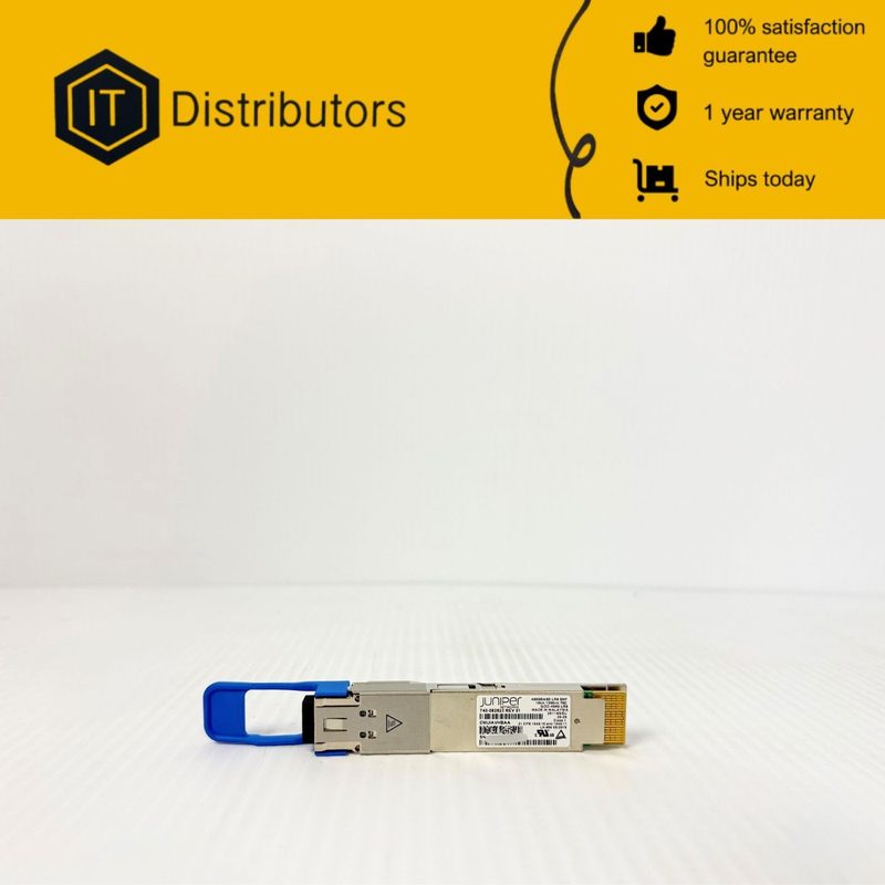 Коммутатор Juniper QDD-400G-LR8