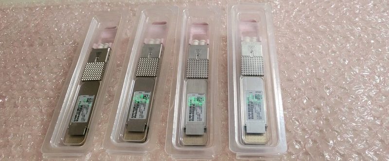 Трансивер Cisco QDD-400G-ZRP-S