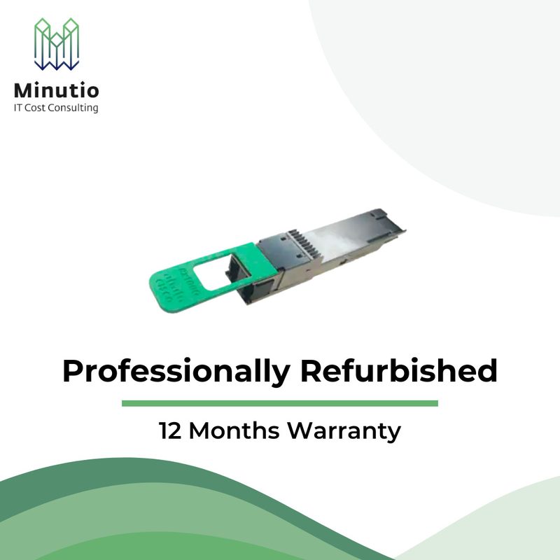 Коммутатор Cisco QDD-8X100G-FR