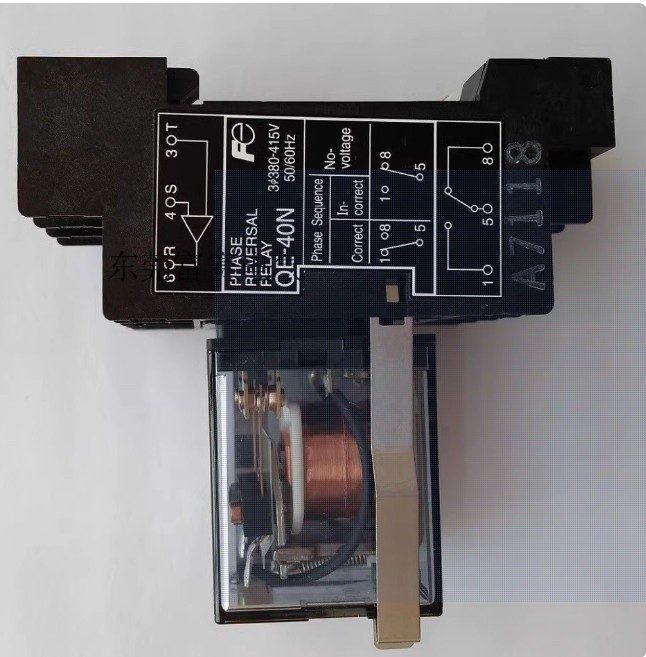 Реле защиты QE-40N