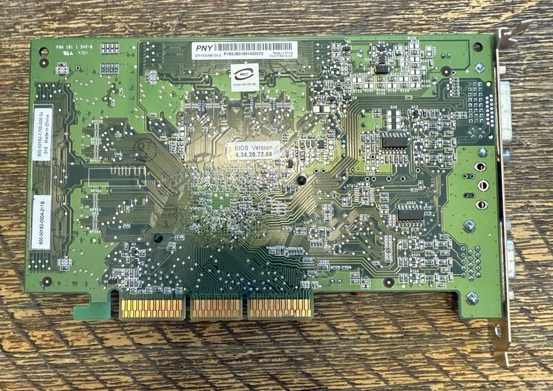 GPU-ускоритель NVIDIA QFFX500A8E12X