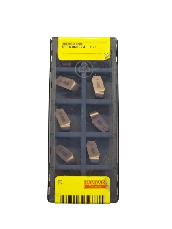 Режущий инструмент Sandvik QFT-K-0600-RM