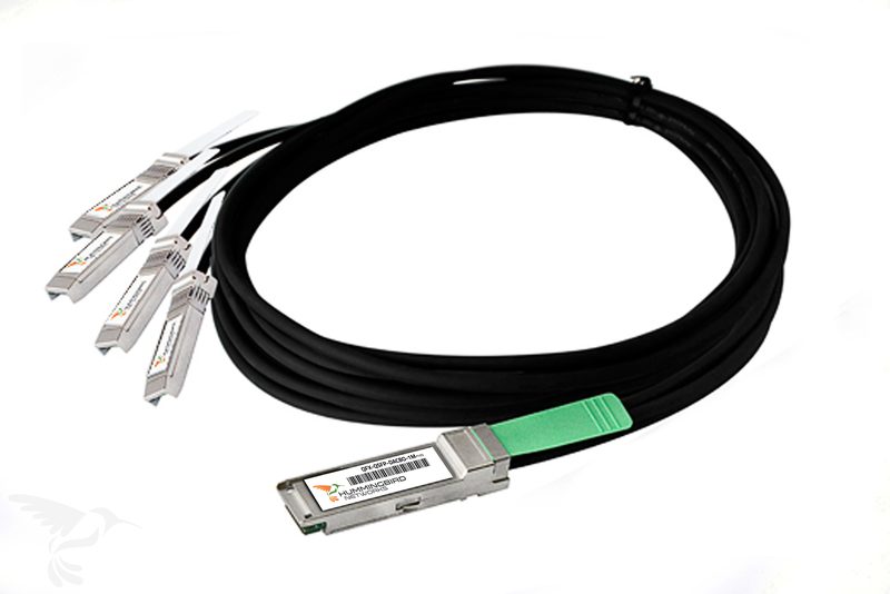 Трансивер Juniper QFX-QSFP-DACBO-1M