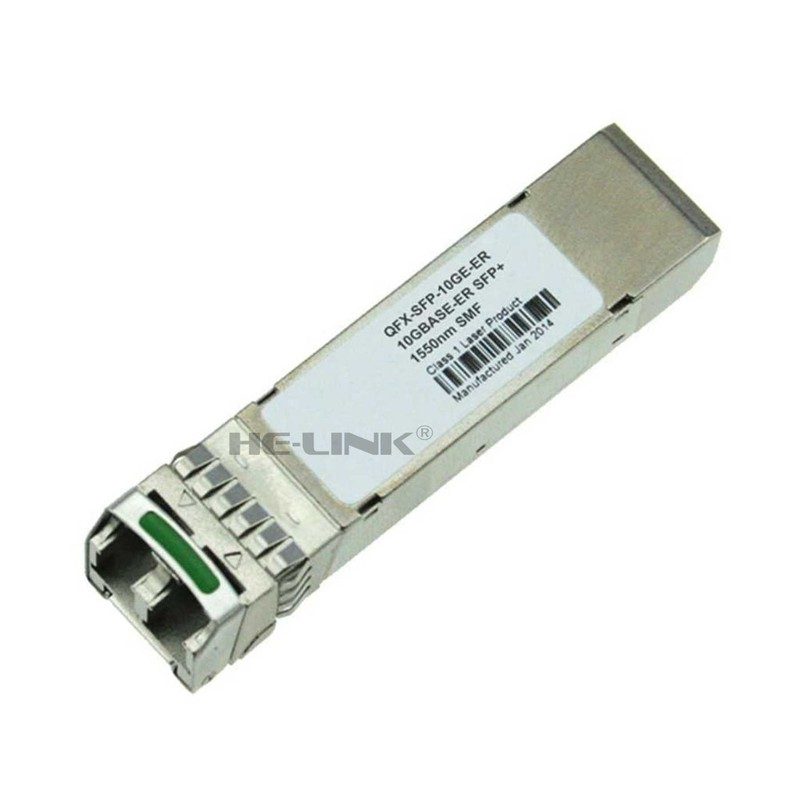 Трансивер Juniper QFX-SFP-10GE-ER