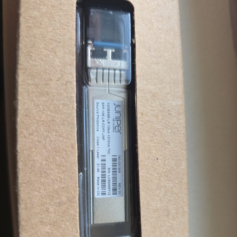Трансивер Juniper QFX-SFP-10GE-LR