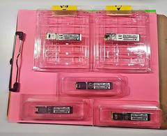 Трансивер Juniper QFX-SFP-1GE-T