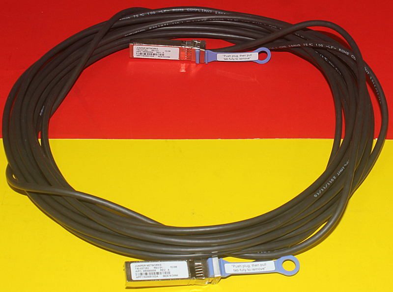 Трансивер Juniper QFX-SFP-DAC-10MA