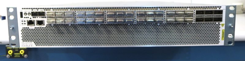 Коммутатор Juniper QFX10002-36Q-CHAS-A