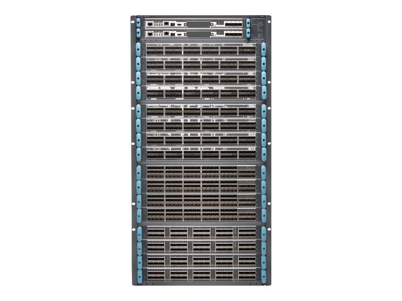 Коммутатор Juniper QFX10016-BASE