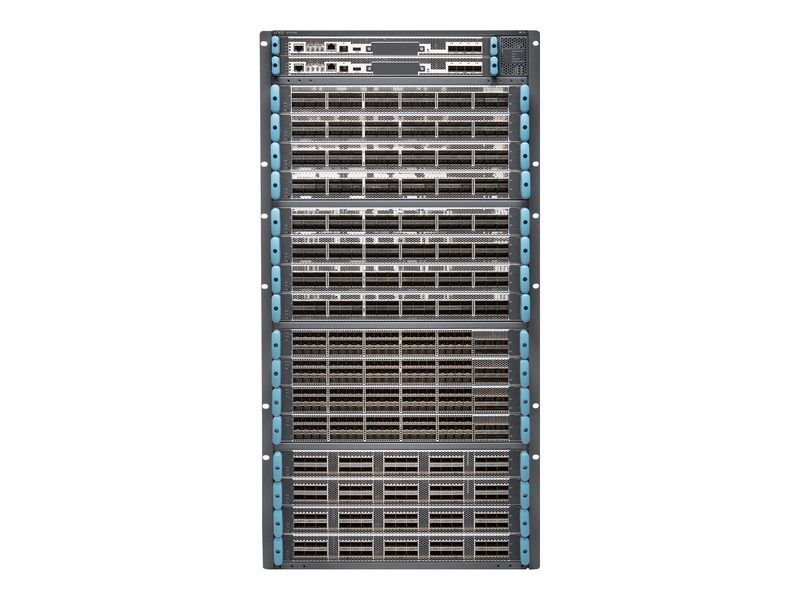 Коммутатор Juniper QFX10016-CHAS