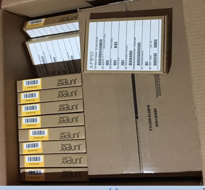 Трансивер Juniper QFX3008-I