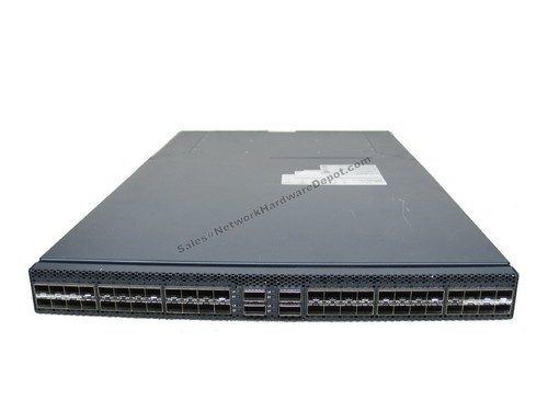 Коммутатор Juniper QFX3500-48S4Q-AFI