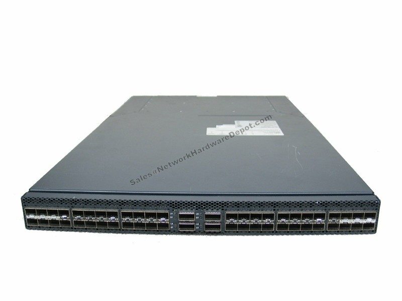 Коммутатор Juniper QFX3500-48S4Q-AFO