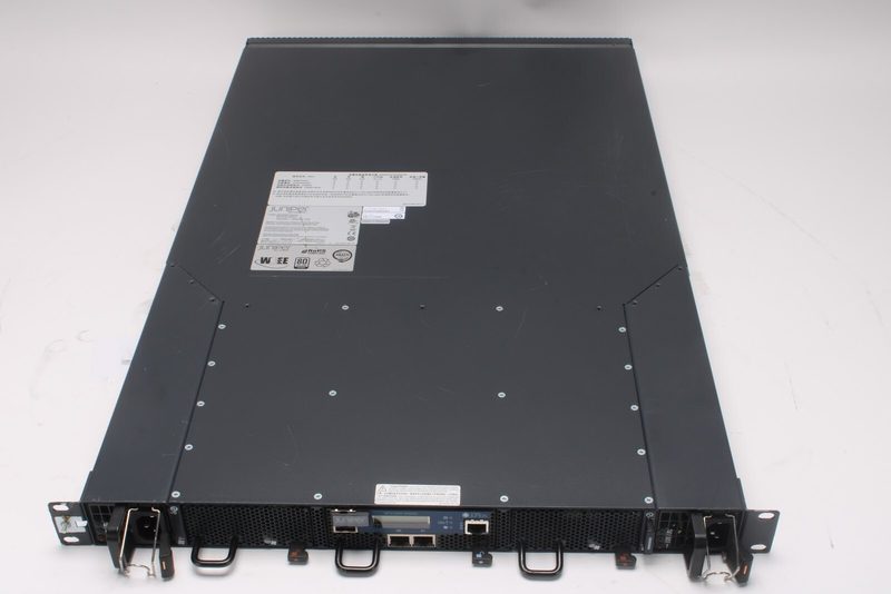 Коммутатор Juniper QFX3500-48S4Q-E