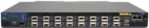 Коммутатор Juniper QFX3600-16Q-AFI