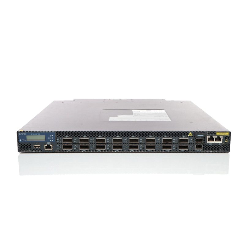 Коммутатор Juniper QFX3600-I-16Q-ACRB
